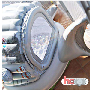 استخر بادی کودک اینتکس intex طرح کوسه مدل 57120-اسباب بازی